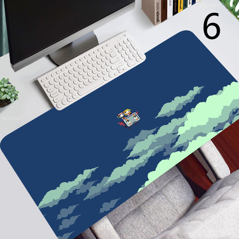 Gaming Keyboard Mouse Pad