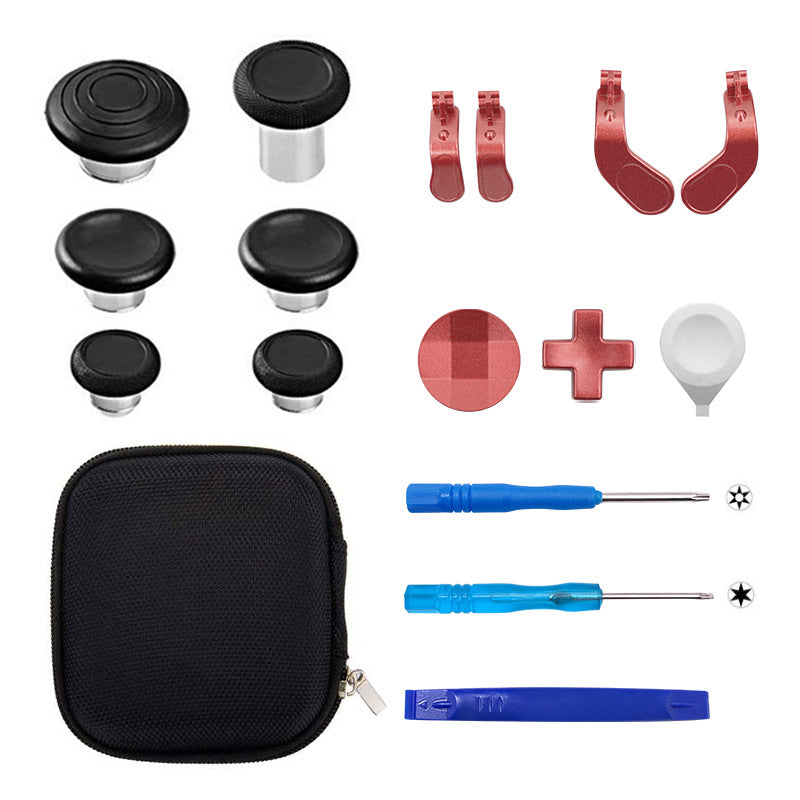 Elite Handle 2 Generation Button Accessories Suit Rocker Cross Key Paddles