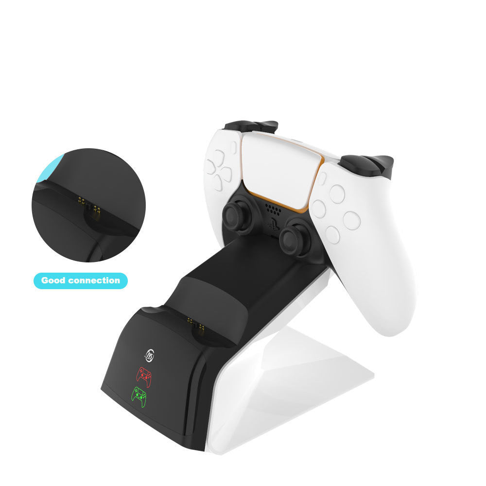 PS5 dual controller charging station