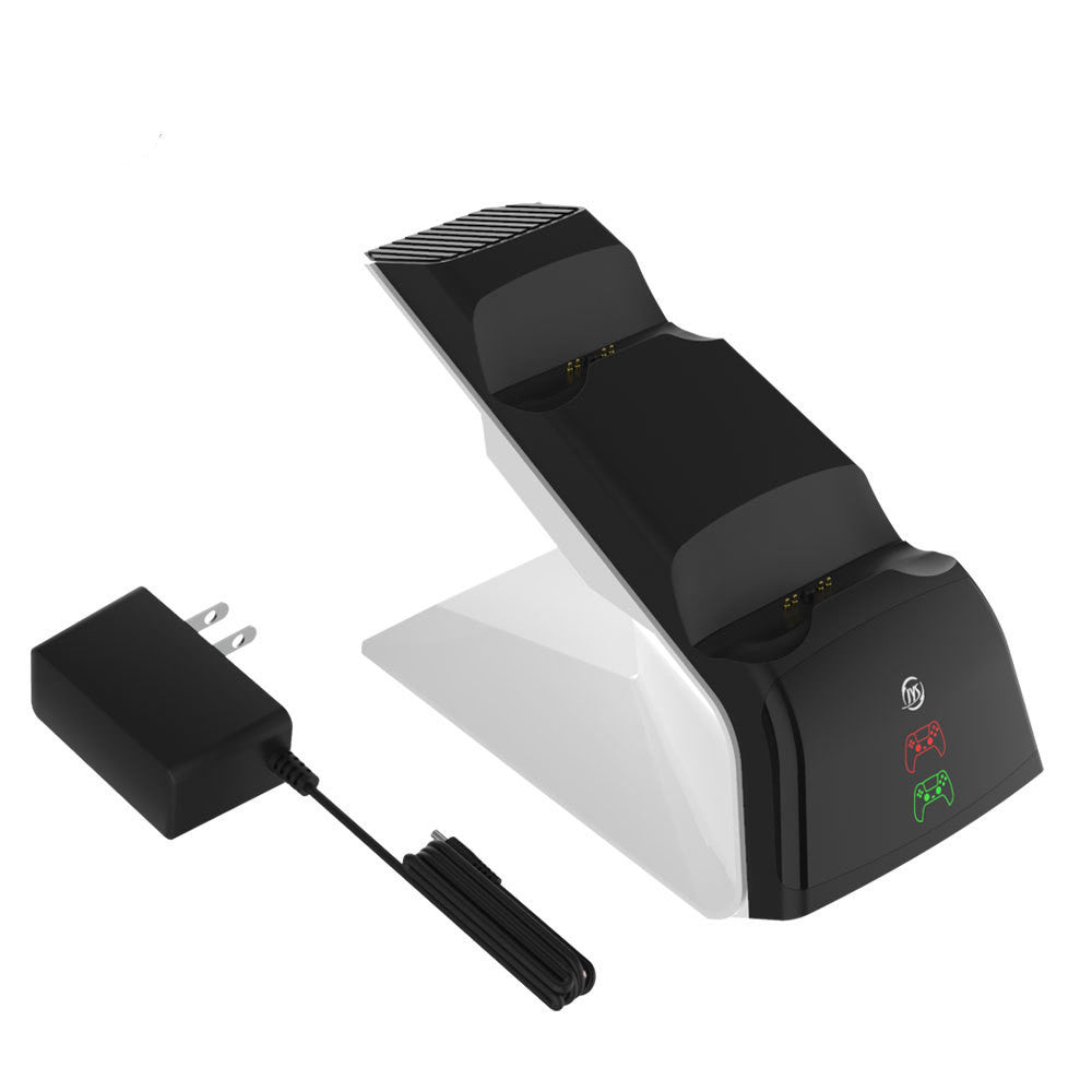 PS5 dual controller charging station