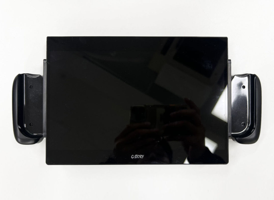 HD 14-inch Single-screen Dual-screen Office Display