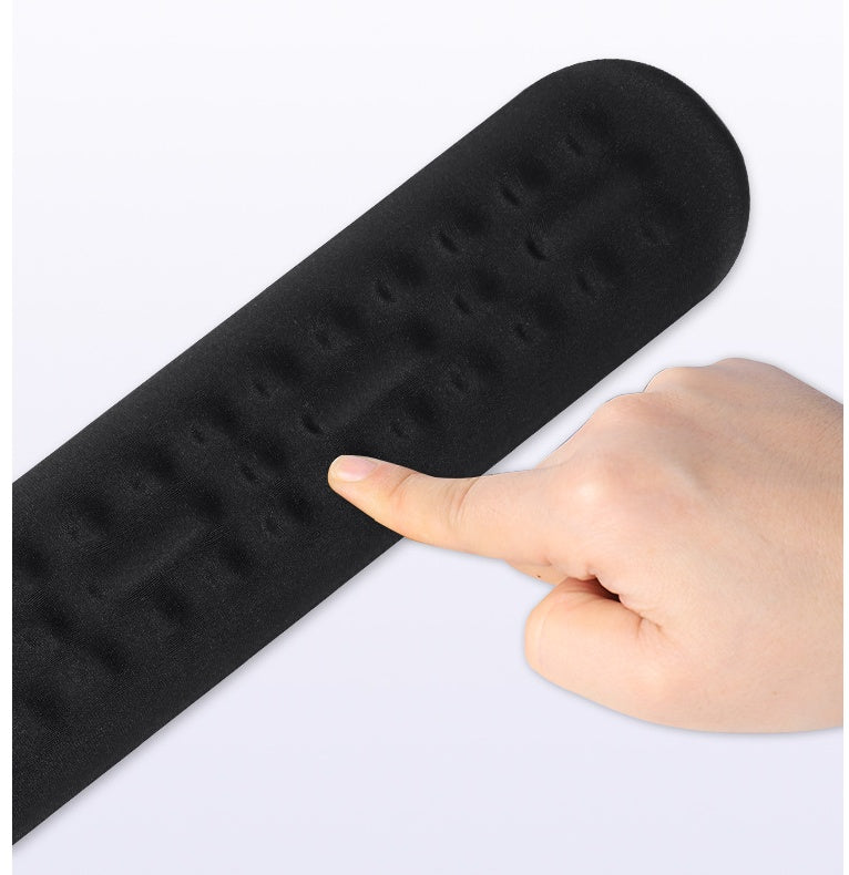 Foam Memory Foam Mouse Pad Wrist Support Hand Pad