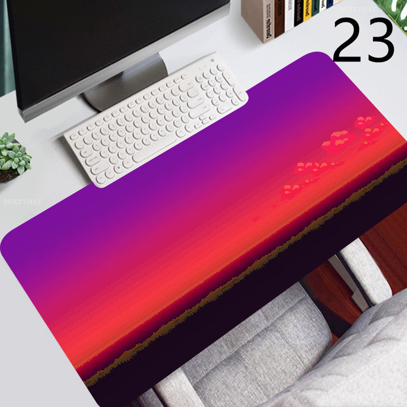 Gaming Keyboard Mouse Pad