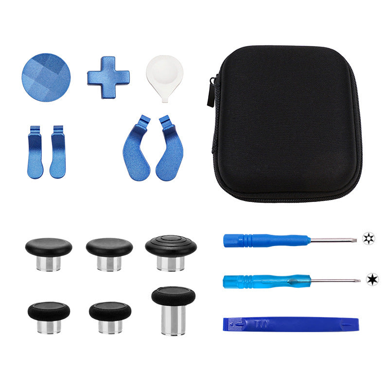 Elite Handle 2 Generation Button Accessories Suit Rocker Cross Key Paddles