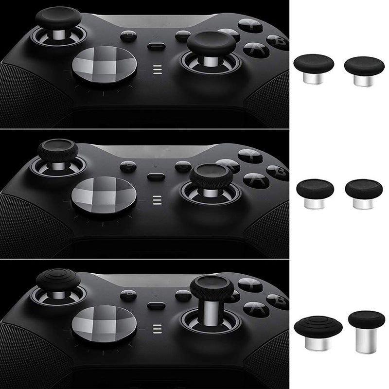 Elite Handle 2 Generation Button Accessories Suit Rocker Cross Key Paddles