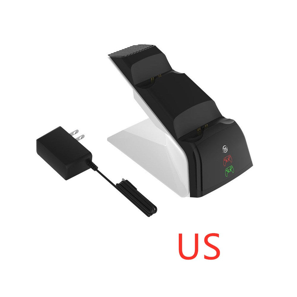 PS5 Dual Controller Charging Station for PlayStation 5 Gamepads
