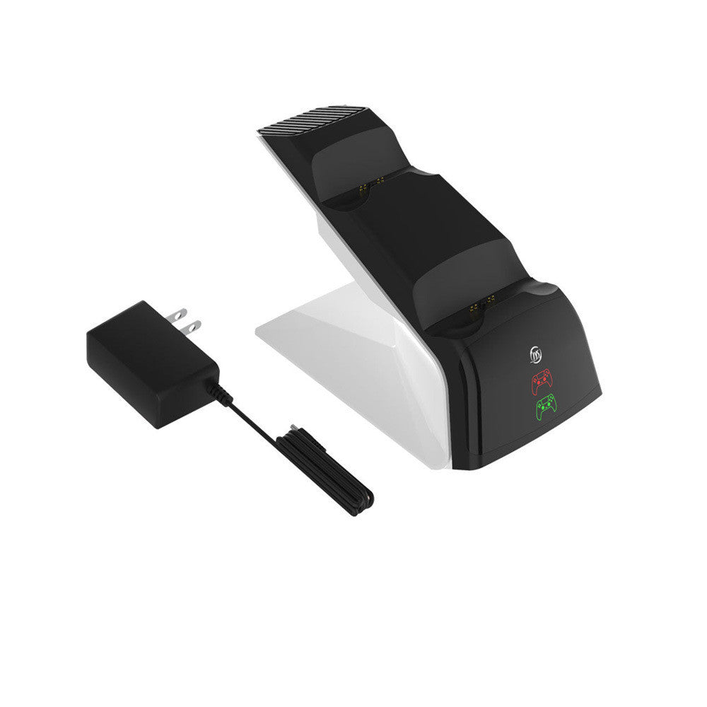 PS5 Dual Controller Charging Station for PlayStation 5 Gamepads