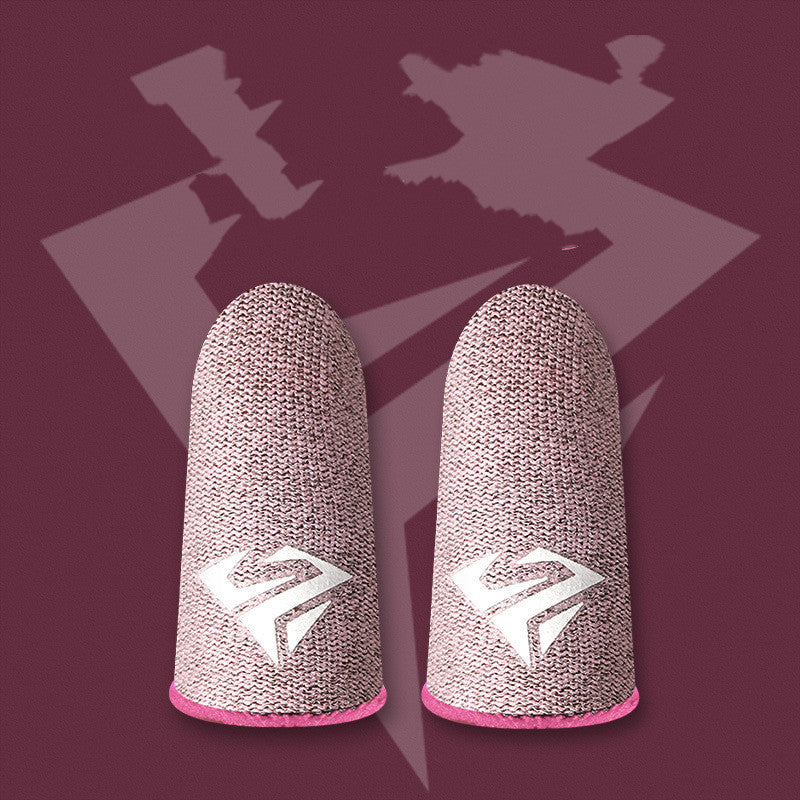 Gaming Fingertip Gaming Touch Screen Breathable And Sweatproof