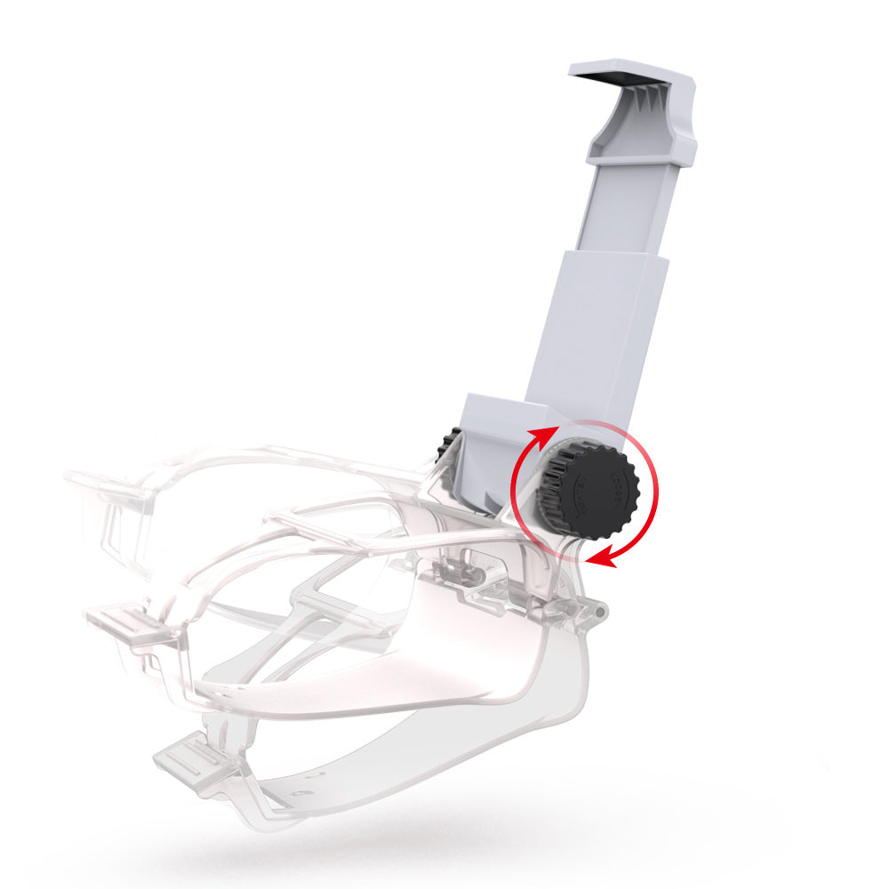 PS5 controller bracket mount