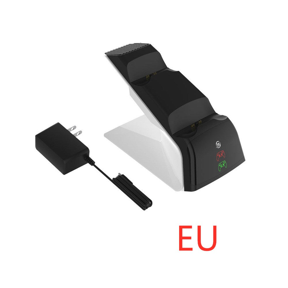 PS5 Dual Controller Charging Station for PlayStation 5 Gamepads