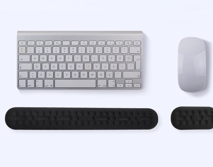 Foam Memory Foam Mouse Pad Wrist Support Hand Pad