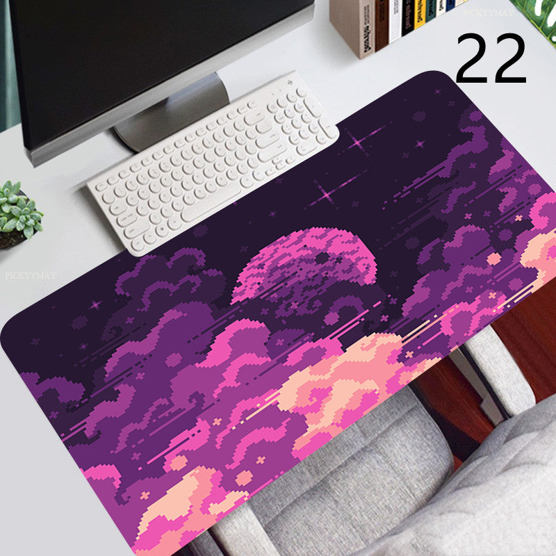 Gaming Keyboard Mouse Pad