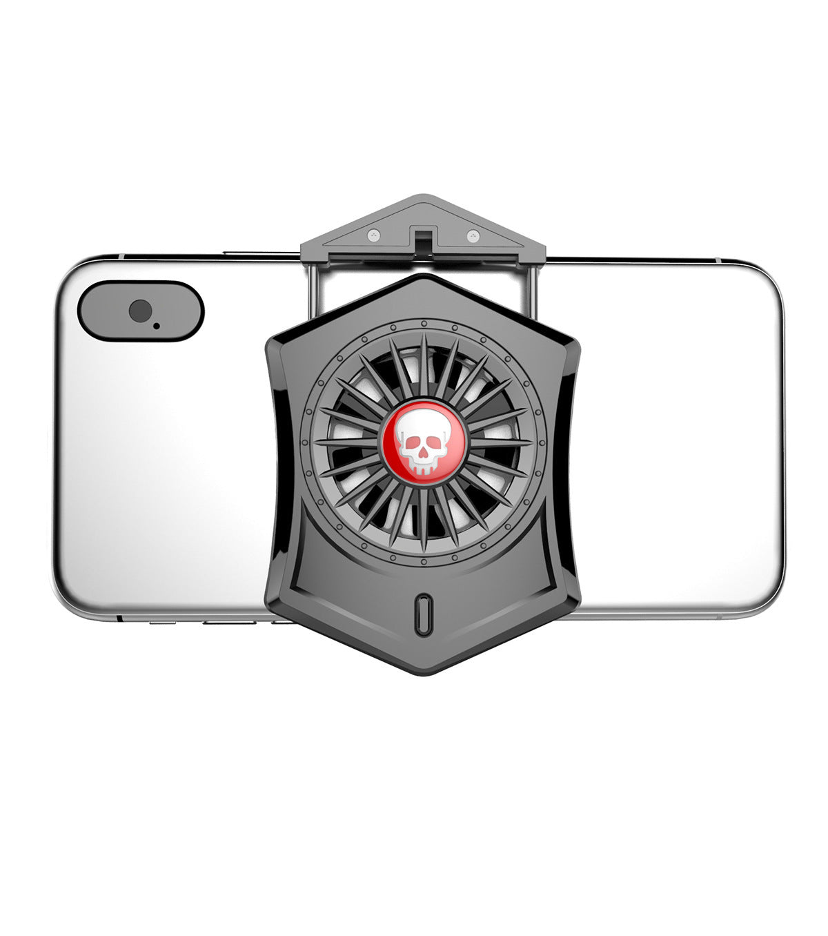 Mobile Phone Radiator M3 Cooling Small Fan Usb Rechargeable