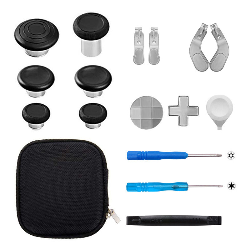 Elite Handle 2 Generation Button Accessories Suit Rocker Cross Key Paddles