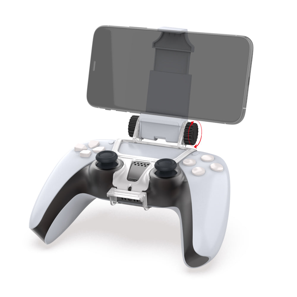 PS5 controller bracket mount