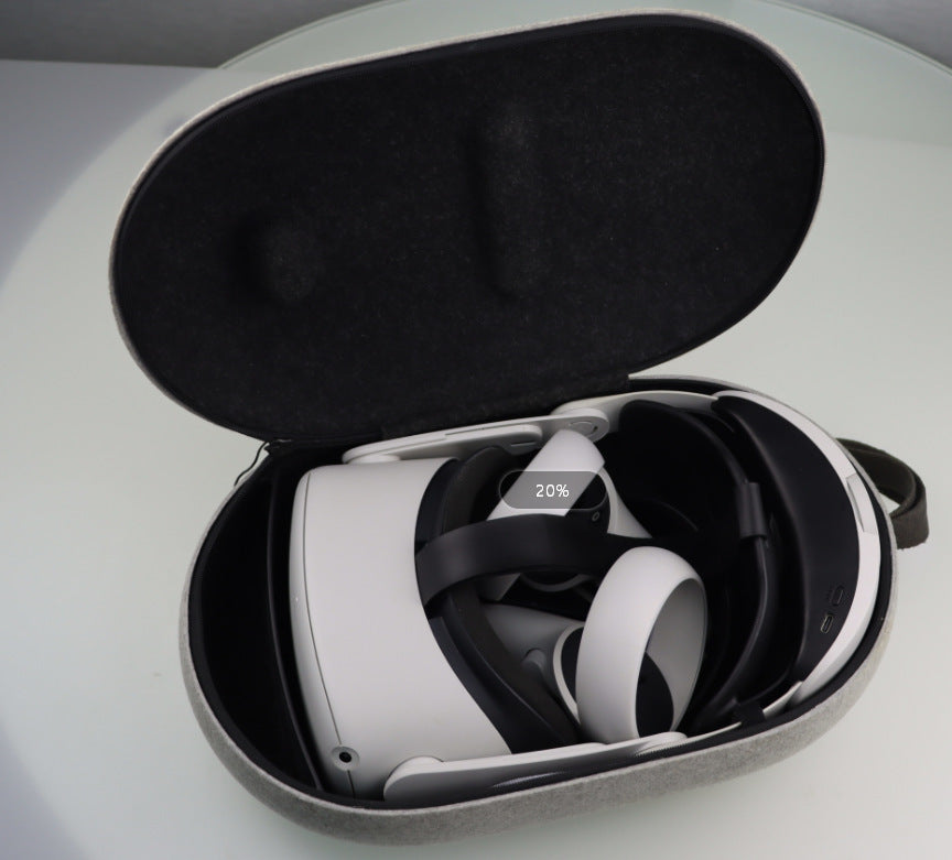 VR II replacement earmuffs