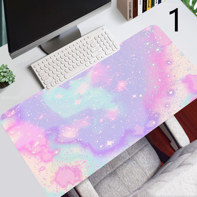 Gaming Keyboard Mouse Pad