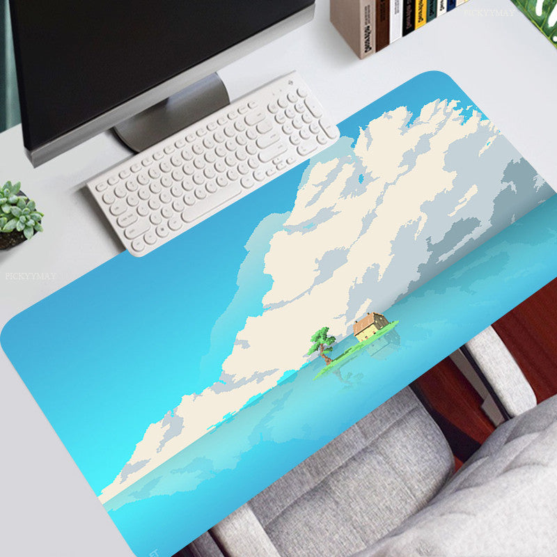 Gaming Keyboard Mouse Pad