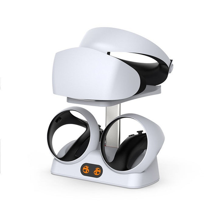 PS5 VR2 Charging Base With Display Light Handle