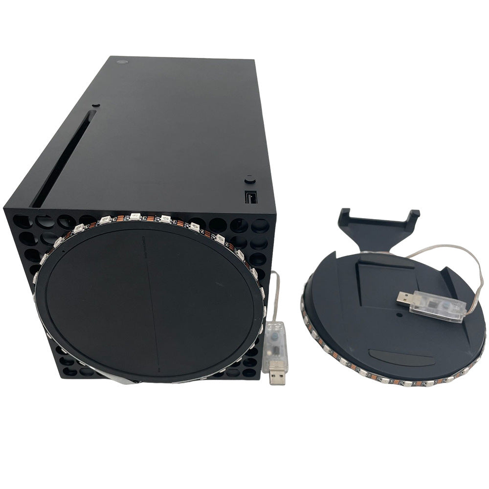 RGB Ambient Light Pickup Lamp With PS5 Accessories