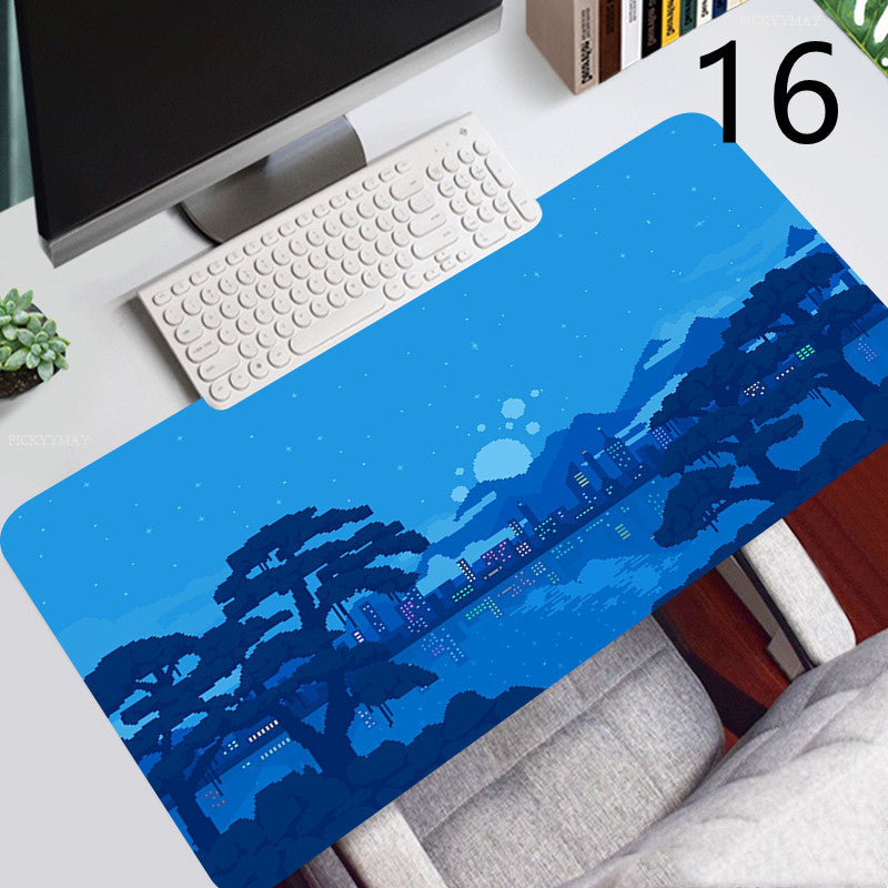 Gaming Keyboard Mouse Pad