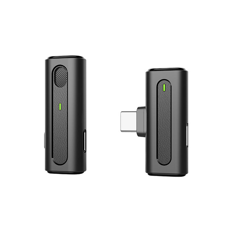 Lavalier Live Short Video Shooting Wireless Microphone