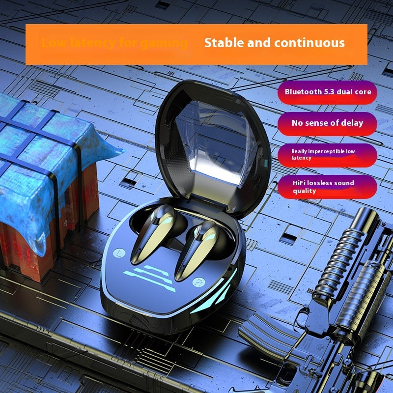 Gaming Headset Bluetooth Headset TG09 Dual Mode